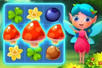Büyüleyici Forest Match 3 dünyasını keşfedin, nihai Eşleştirme 3