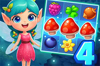 Forest Match 4, popüler eşleştirme oyun serisinin dördüncü bölümüyle geri döndü