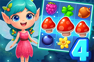 Forest Match 4, popüler eşleştirme oyun serisinin dördüncü bölümüyle geri döndü