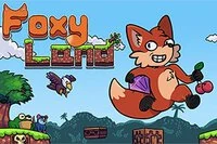 Fox ile güzel ve eğlenceli zıplama