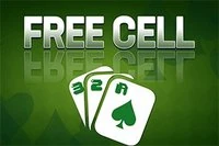 Ünlü Free Cell kart oyunu