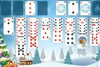 Harika bir Freecell oyunu, tatil sezonu için!