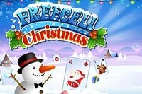 Ücretsiz Klasik Freecell Solitaire Noel Oyunu