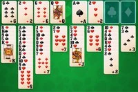 Klasik FreeCell Solitaireın şık versiyonunun tadını çıkarın
