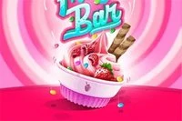 FroYo Barda dondurulmuş yoğurt imparatorluğunu kur ve dükkanını yönet!