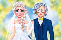 Frozen Kardeşler Düğün Hayaline Hoş Geldiniz