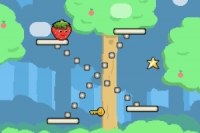 Fruit Adventure eğlenceli ve renkli bir platform oyunudur!