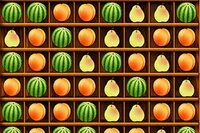 Fruit Matching ile eğlenceli bir Eşleştirme 3 oyunu oynayın!