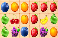 Fruits Crush en popüler ve bağımlılık yapan meyve eşleme oyunlarından