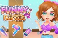 Komik Saç Kesimi, eğlenceli bir DIY saç stili oyunudur