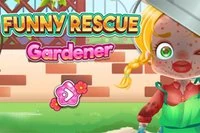 Rescue The Gardener harika bir HTML5 oyun!