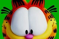 Garfield Memory Time, her türden iki resmi eşleştirmeniz gereken bir bulmaca