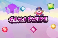 Gems Swipe, bir HTML5 eşleştirme oyunudur