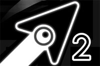 Geometry Arrow 2 hızlı tempolu bir ritim arcade oyunudur