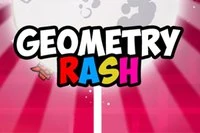 Komik ve heyecan verici, Geometry Dash tarzında arcade oyunu!