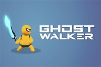 Ghost Walker, ünlü haydut liderlerini avlamaya çıkan bir ninjanın oyunudur