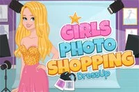 Bugün kızlar çok özel bir fotoğraf çekimine çıkıyor!