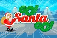 Noel Arifesi akşamı ve Noel Babanın kızağı kontrolden çıktı, hediyeler