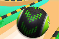 Going Balls Adventure 2, 3D oyun motoru ile top yuvarlama arcade oyunudur
