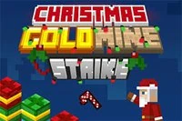 Noel temalı yeni Gold Strike oynama şekli