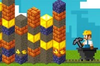 Gold Mine Strike, Minecraft tarzıyla Gold Strike oynamanın yeni bir yolunu