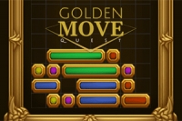 Hazinelerin peşine düşeceğiniz sürükleyici bulmaca oyunu Golden Move Quest