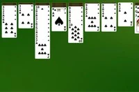 Klasik solitaire oyununun bu versiyonunu oyna