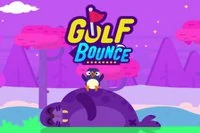 Harika golf sopalarından birini kap ve pengueni en uzağa fırlat!