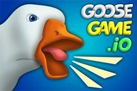 Çiftlikteki en ölümcül kaz ol, GooseGame.io
