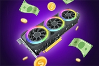GPU Mining, sanal kripto madenciliği deneyimi sunan bir para kazanma oyunu