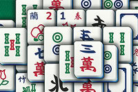 Büyük Mahjong, geleneksel Çin Mahjonguna dayanan etkileyici, çok seviyeli