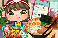 Lezzetli bir Ramen servisi zamanı!