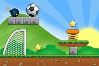 Gravity Football, fizik tabanlı çok eğlenceli bir oyun