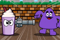 Grimace saldırısına karşı dünyayı savun