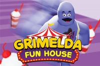 Grimelda ölülerden dirildi ve hayatta kalmak için lezzetli Grimace Shakelere