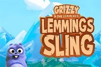 Grizzyye mümkün olduğunca fazla lemmingi yok etmesinde yardım et!