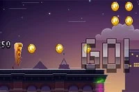 Grub Runner müşterilerini memnun etmek ister ve yemeği her zaman zamanında