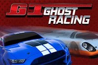 GT Ghost Racing, zorlu pistleri olan yukarıdan görünümlü bir oyun