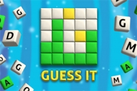Guess It, gizli kelimeyi bulmanız gereken bağımlılık yapan bir kelime