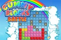 Gummy Blocks, özgün bir hikayeye sahip ilginç bir bulmaca oyunudur