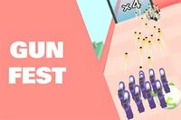 Gun Fest denemeniz gereken yeni hiper-gündelik oyun