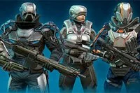 Adada kalmaya çalıştığın orijinal Gun Mayhem oyununu oyna