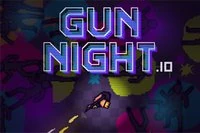 Gun Night hızlı tempolu bir io türü silahlı mücadele oyunudur
