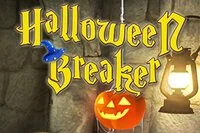 Halloween Breaker bir HTML5 bulmaca oyunu