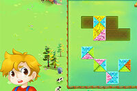 Happy Farm: Tarla Bulmacasında Zorlu Mantık Görevleri Sunuyor