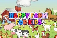 Sevimli çiftlik hayvanlarının resim ve sesleriyle bebeğinizi eğlendirin!