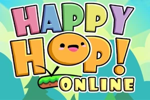 Renkli ve neşeli yazı tipleriyle Happy Hop!