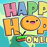 Renkli ve neşeli yazı tipleriyle Happy Hop!