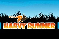 Harvy Runner, Little Harvyyi güvende tutarken yıldız toplaması gereken