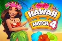 Hawaii Match 4, sizi Hawaiinin güzel doğasında bir yolculuğa çıkarıyor